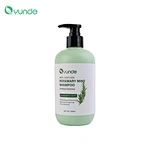Best Seller Deep Restores Anti Hair Loss Rosemary Promoting Hair Growth Shampoo